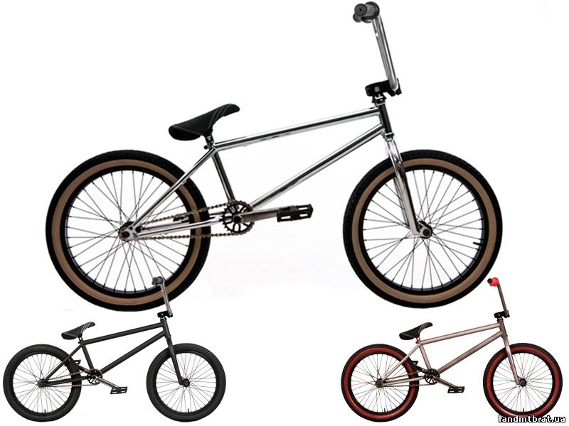 Рамы для BMX